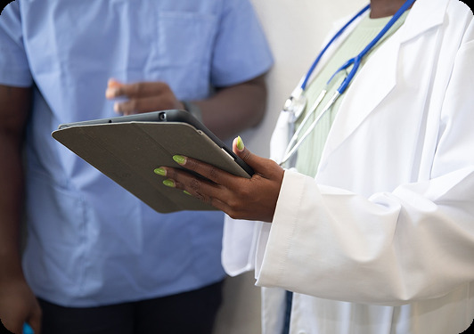 Secure and encrypted digital medical records storage